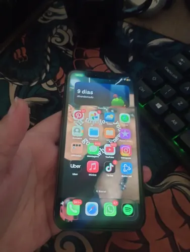 IPHONE 11 CINZA 64GB