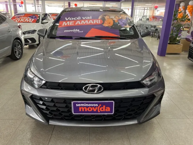 Hyundai HB20S Comfort Plus 1.0 Flex 12V Mec. 2025