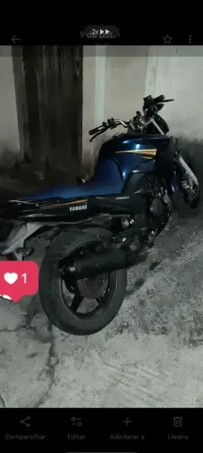 Moto tem 2 de multa quero 9 mil