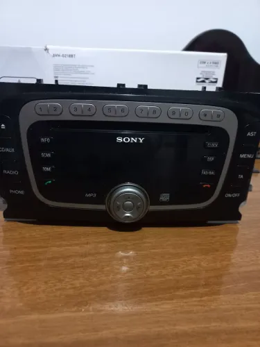 Radio original ford focus