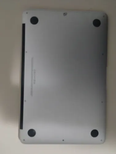 MacBook Air A1465 não liga 128gb SSD 