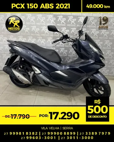 Moto Honda PCX 150 2021