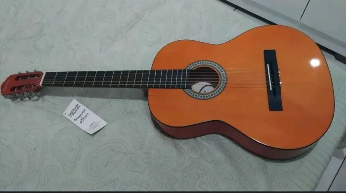 Violão giannini 