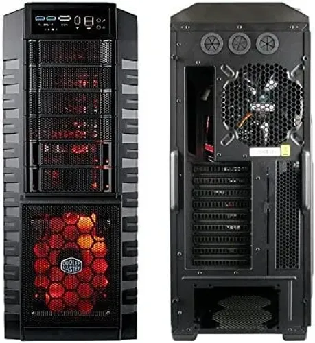 Gabinete Cooler Master HAF Full Tower