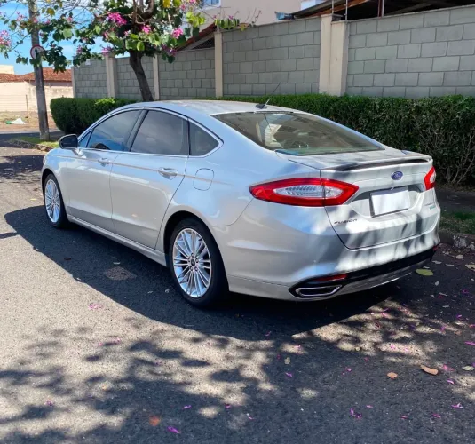 Ford Fusion Titanium 2.0 Gtdi Eco. FWD Aut. 2016