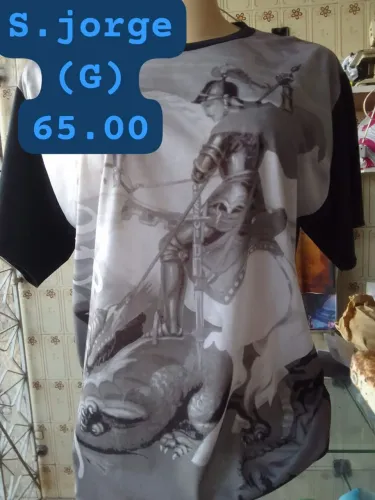 Camisas religiosas