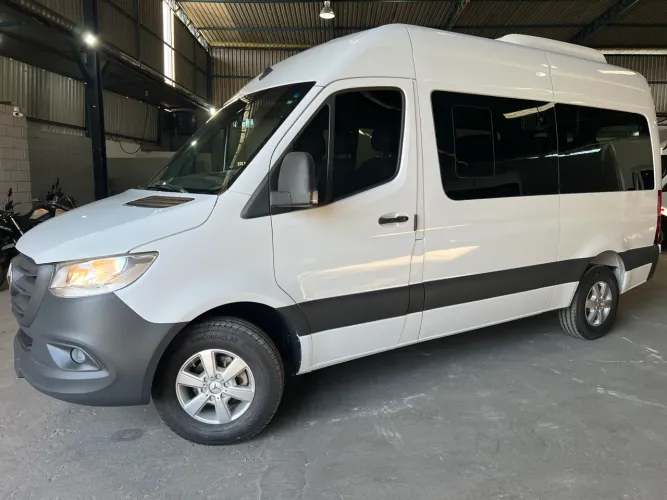 Mercedes-Benz Sprinter 416 Van L. T.a. 16L 2.2 Diesel 2021
