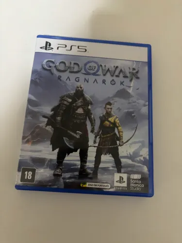 God of War Ragnarok