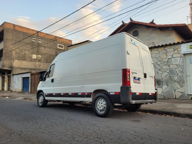Citroen Jumper 2.3 Furgão TB Diesel 2014