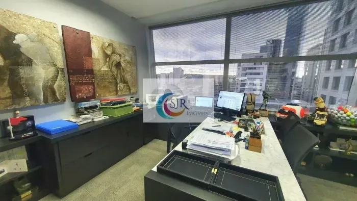 Conjunto para alugar, 223 m² - Vila Olímpia - São Paulo/SP