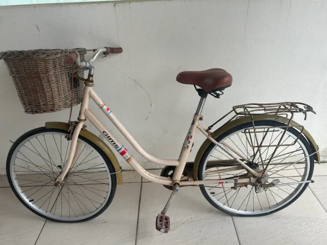 VENDO BICICLETA ESTILO RETRÔ