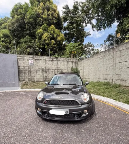 Mini Cooper S 1.6 Aut. 2013