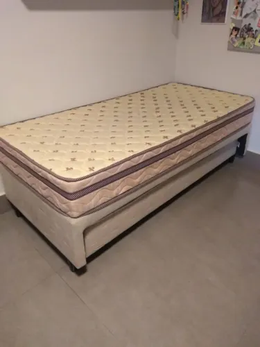 BICAMA TOPÁZIO