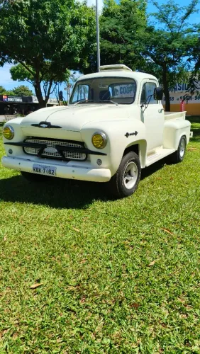Chevrolet Brasil 3100 1959