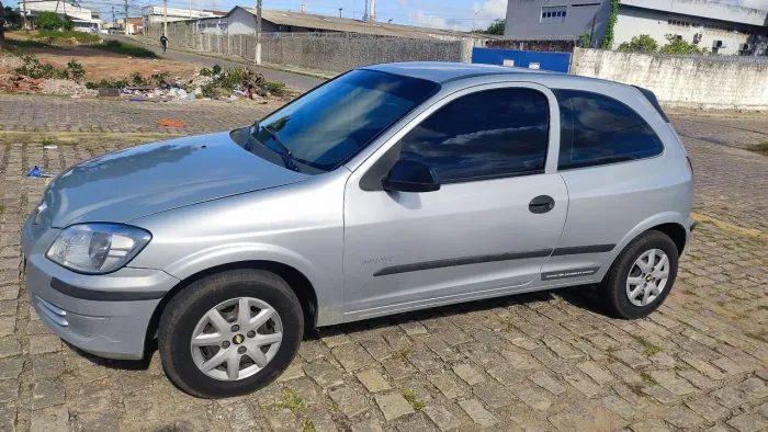 Chevrolet Celta Spirit 1.0 MPFI 8V Flexpower 3P 2010
