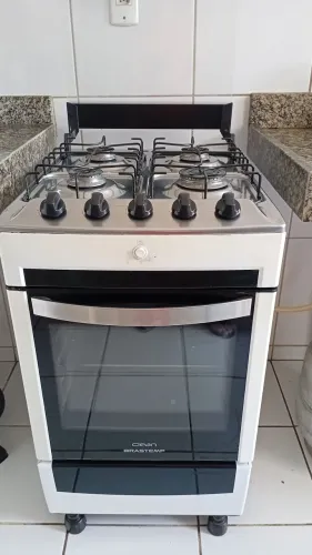 Fogão completo