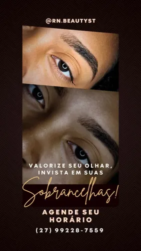 DESIGNER DE SOBRANCELHAS