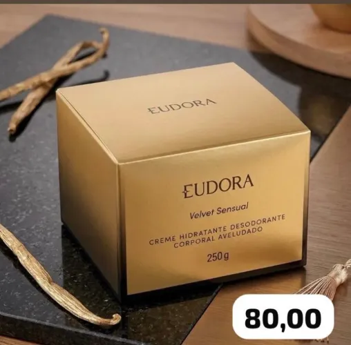 Hidratante corporal Eudora 
