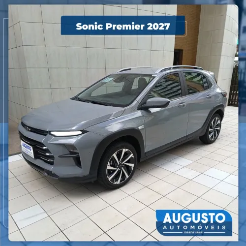 Chevrolet Sonic Premier 1.0 12V Turbo Aut. 2027