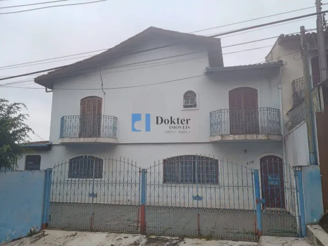 Sobrado com 3 dormitórios à venda, 220 m² por R$ 627.000,00 - Parque Monteiro Soares - São