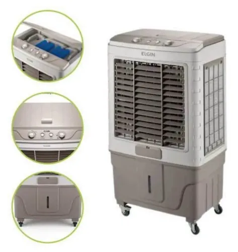 CLIMATIZADOR ELGIN 65 LITROS NA PROMOÇÃO *44