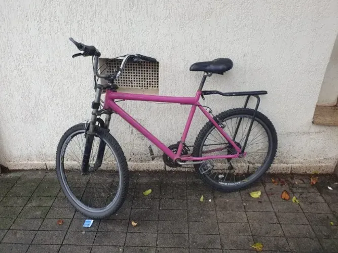 Bicicleta
