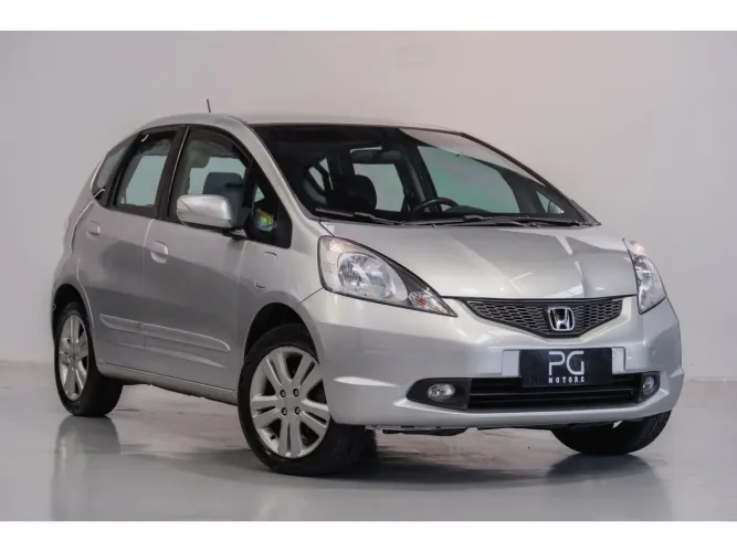 Honda Fit EXL 1.5 Flex/flexone 16V 5P AUT 2010
