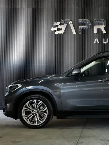 BMW X1 Sdrive 18I 2.0 16V 4X2 Aut. 2020