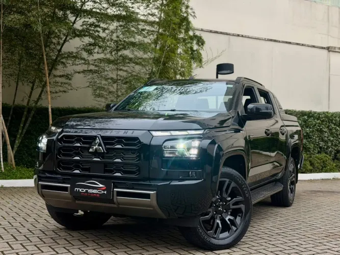Mitsubishi TRITON Katana 2.4 CD 4X4 TB Diesel Aut. 2027