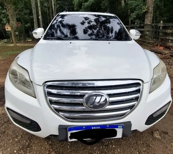 Lifan X60 1.8 16V 128cv 5P Mec. 2015