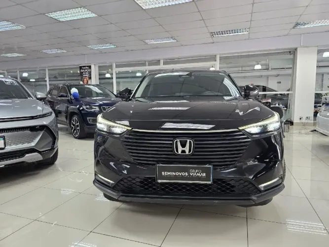 Honda HR-V EXL 1.5 Sensing 16V 5P Aut. 2024
