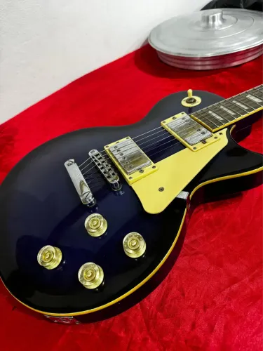 Guitarra Memphis Les Paul