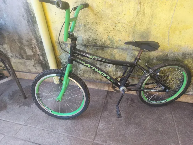 Vendo bicicleta aro 20