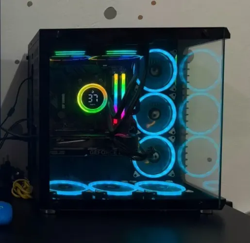 Pc gamer / rtx4060