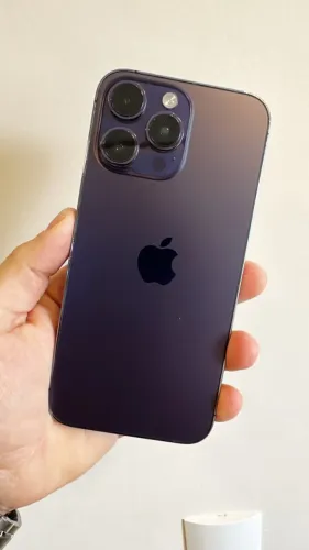 iPhone 14 Pro Max - impecável