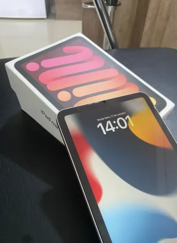 iPad mini 6 64 gb em ótimo estado!!!