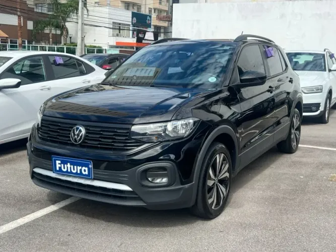 Volkswagen T-Cross Sense 1.0 TSI Flex 5P Aut. 2023
