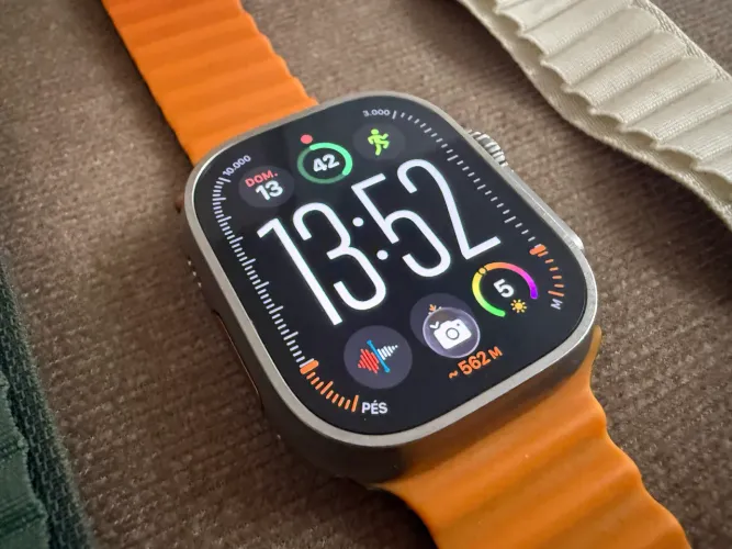 Apple Watch Ultra 49mm