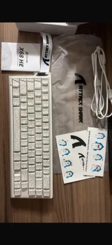 Teclado gamer 