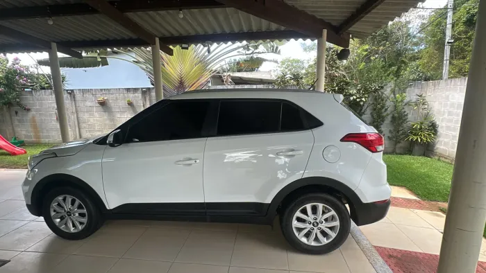 Hyundai Creta Action 1.6 16V Flex AUT 2021