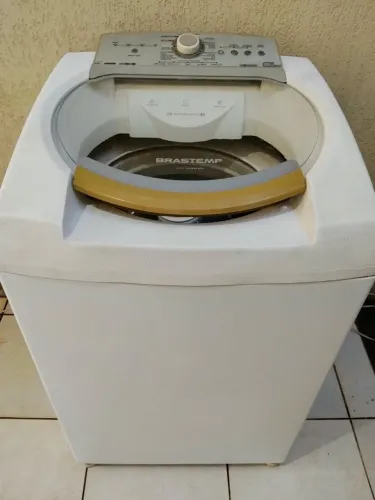 Máquina de lavar roupa Brastemp