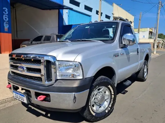 Ford F-250 XL 4.2 Turbo Diesel 2004