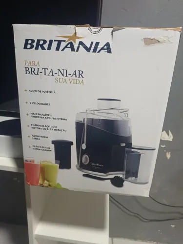 Máquina de suco
