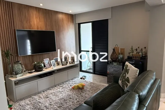 Apartamento à Venda - Campo Belo, 3 Quartos, 146 m2