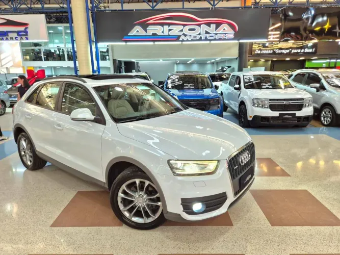 Audi Q3 2.0 TFSI Quat. 170/180cv S-tronic 5P 2014