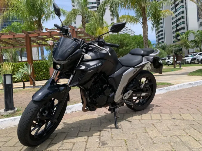 FZ 25 2023 - Fazer 250