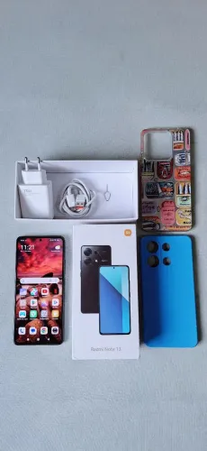 REDMI NOTE 13 256GB 16GB RAM