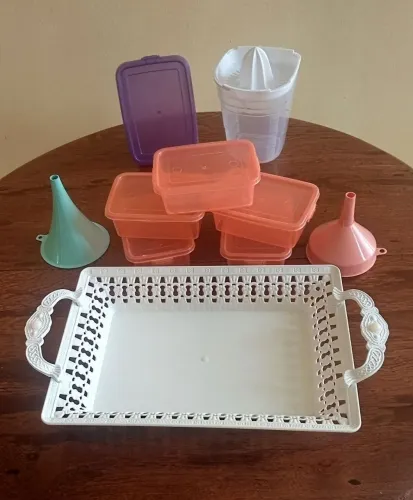 Kit Diversificado Coazinha