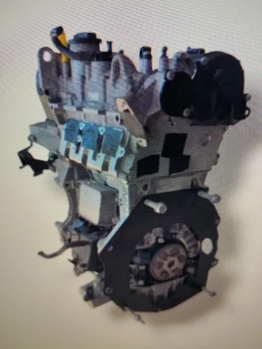 Vende-se motor do UP TSI 2018, com38.000