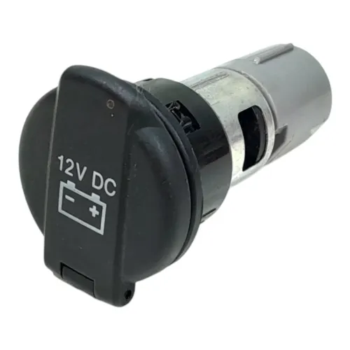 Tomada 12v Console Fiat Freemont 2012 Á 2015 Xx
